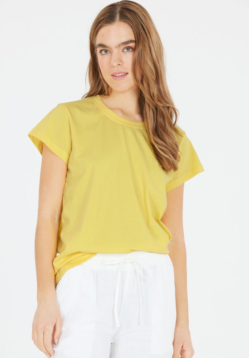 Cruz T-paita - goldfinch