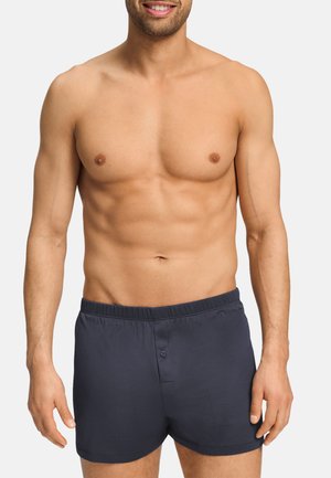 Hanro, Boxershorts - stormy gray
