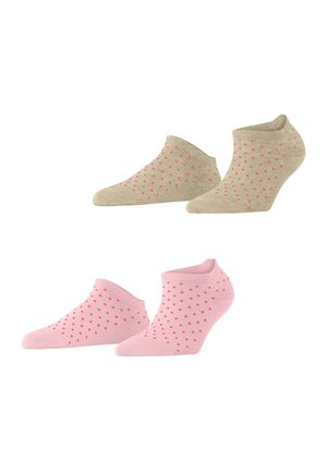 FINE DOT 2-PACK - Socken - sortiment