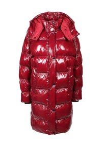 Niewybrane, wine red