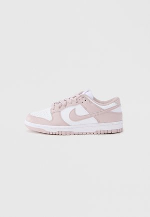 W DUNK LOW - Baskets basses - white/particle rose