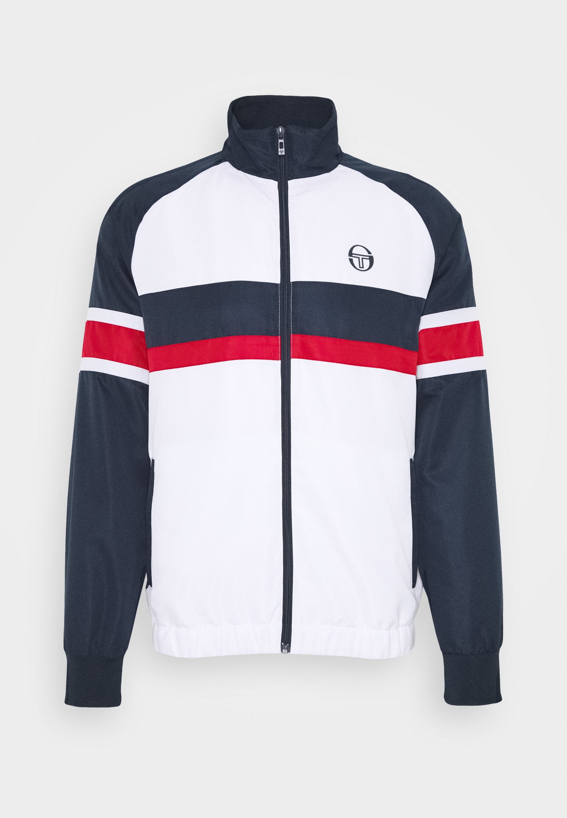 Sergio Tacchini BOARD - Tuta - navy/white/blu - Zalando.it