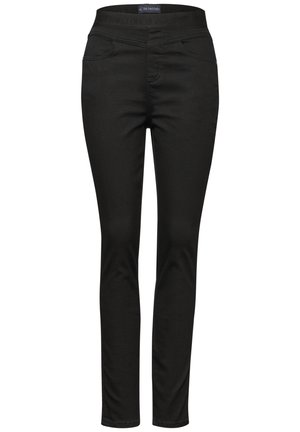 Jeggings - schwarz