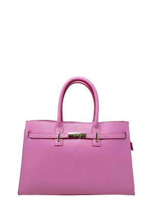 ELEGANTE - Borsa a mano - rosa barbie