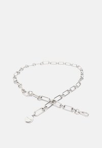 MICHAEL Michael Kors Bælter - silver