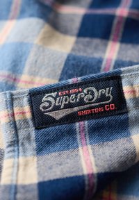 Superdry & Co Chemisier - classic blue check