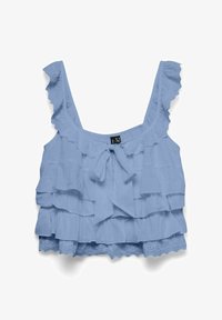 Non sélectionné, brunnera blue