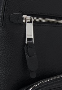 BOSS HIGHWAY BACKPACK - Turistinė kuprinė - black