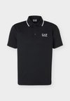 TENNIS PRO CLASSIC - Polokošeľa - black