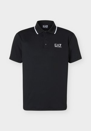 EA7 Emporio Armani, TENNIS PRO CLASSIC - Polo - black