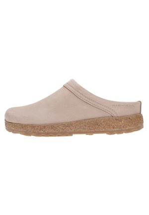 CIABATTA - Ciabattine - beige