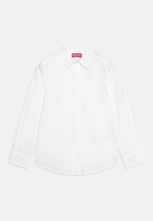 Diesel CPING UNISEX - Chemisier - bianco