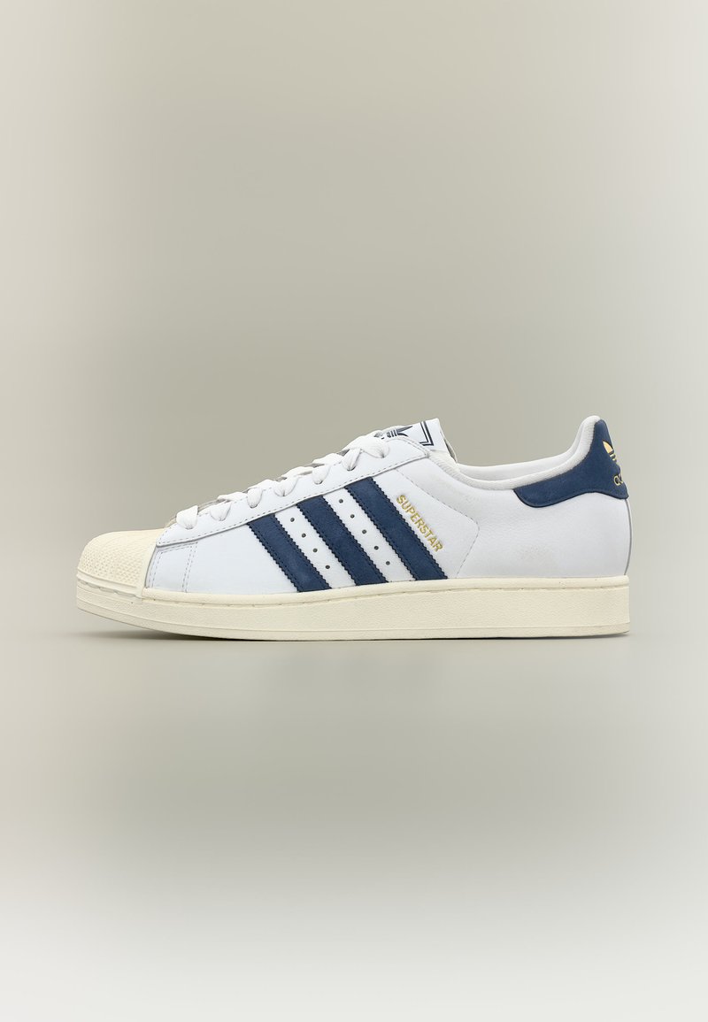 adidas Originals SUPERSTAR II footwear white/night indigo/core white/off-white