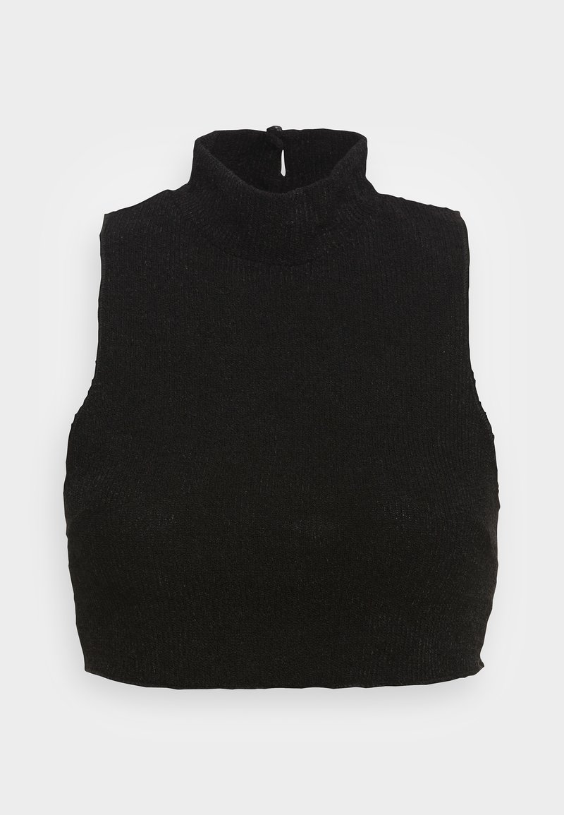 WAL G. Top zwart WAL G. Top zwart