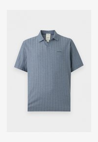 Non sélectionné, blue