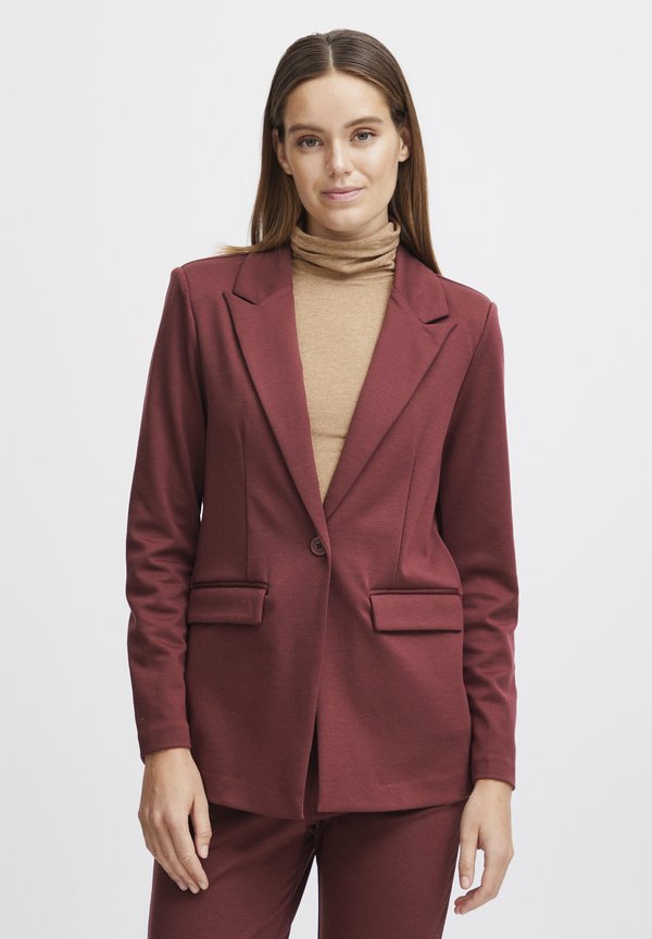 BYRizetta - Blazer - port royale