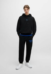 HUGO Pantalones deportivos - black one
