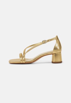 Vagabond, PIPER - Riemensandalette - gold-colored