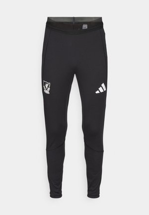 adidas Performance LIVERPOOL FC 25/26 EUROPEAN PRO TRAINING PANTS - Vereinsmannschaften - black