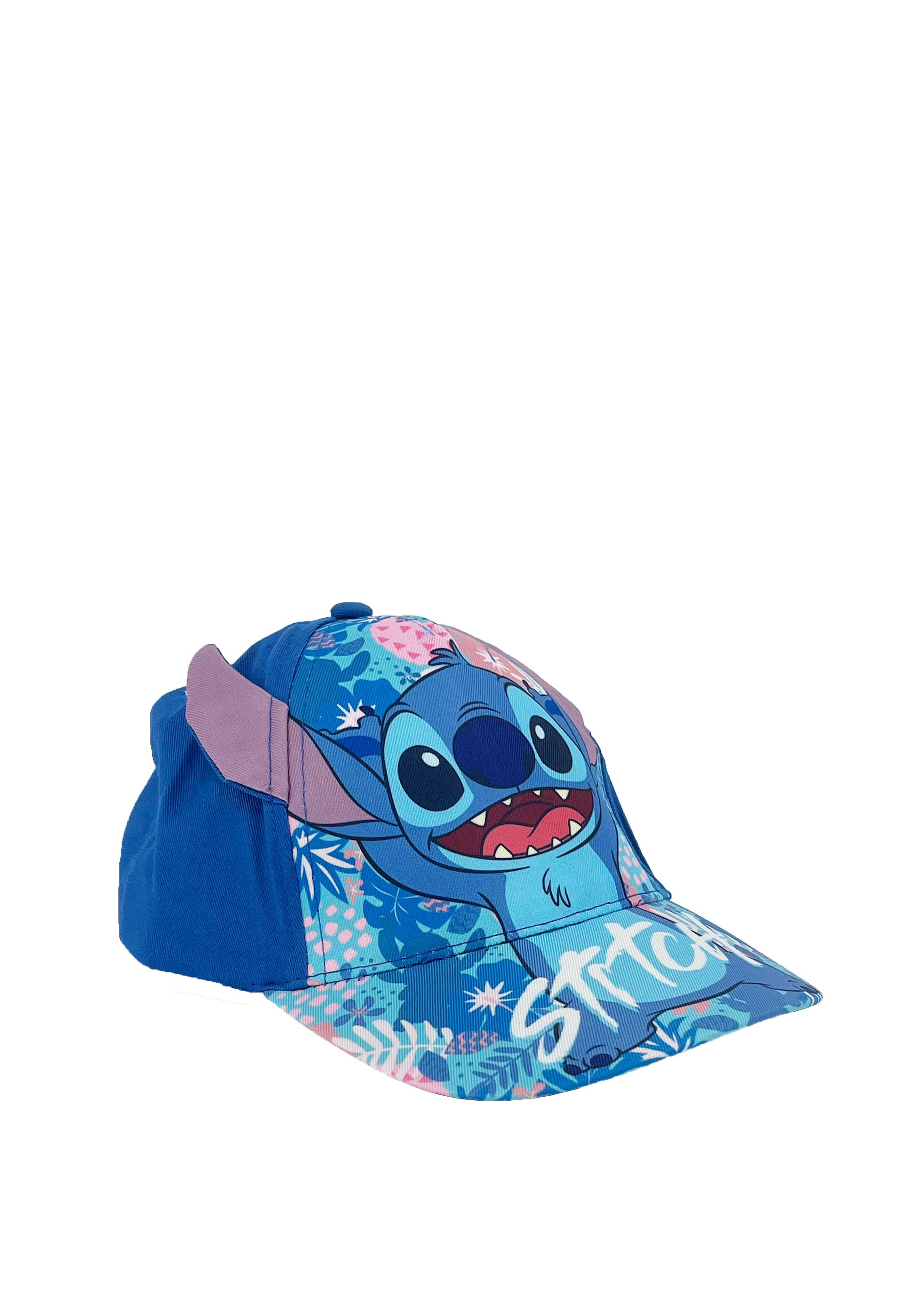 Cappellino Con Visiera Lilo & Stitch - Cappello Divertente Per Bambini E Appassionati - Foto 11