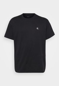 PLUS PAINTED TEE - T-shirts med print - black