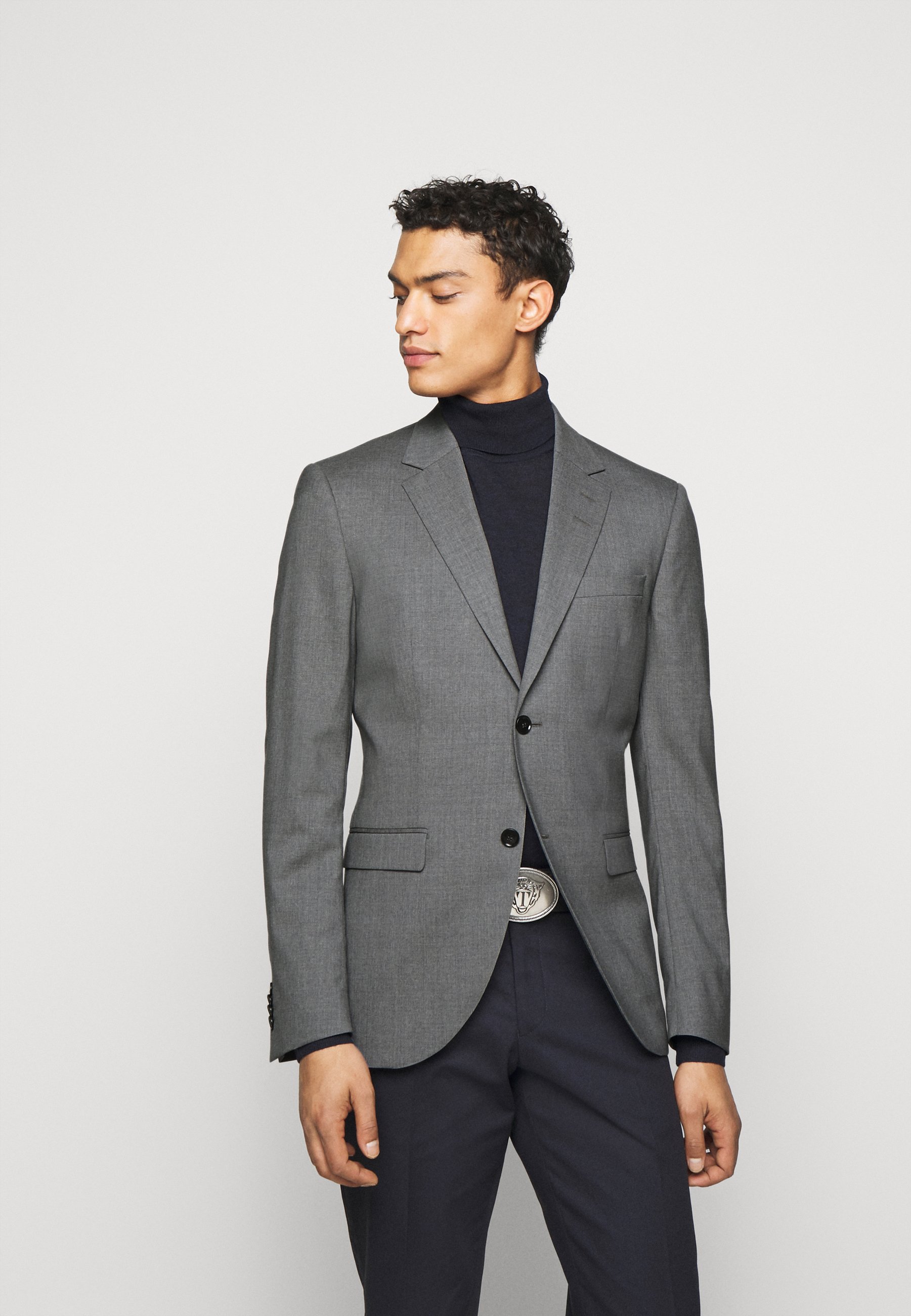 Tiger of Sweden JAMONTE - Kavaj - grey/blå - Zalando.se