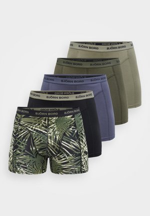STRETCH 5 PACK - Boxers - multi-coloured