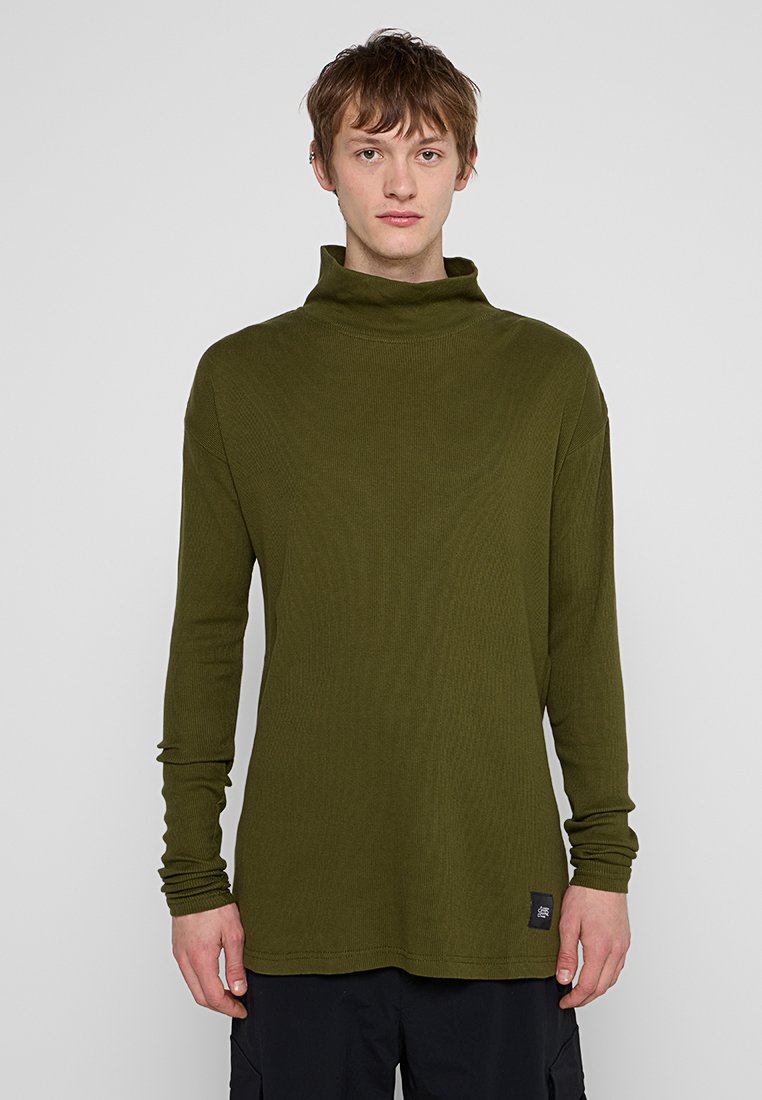 Sixth June Longsleeve olijfgroen Sixth June Longsleeve olijfgroen