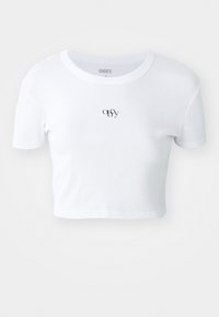 Não selecionado, white