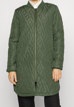 Vinterkappa /-rock - khaki