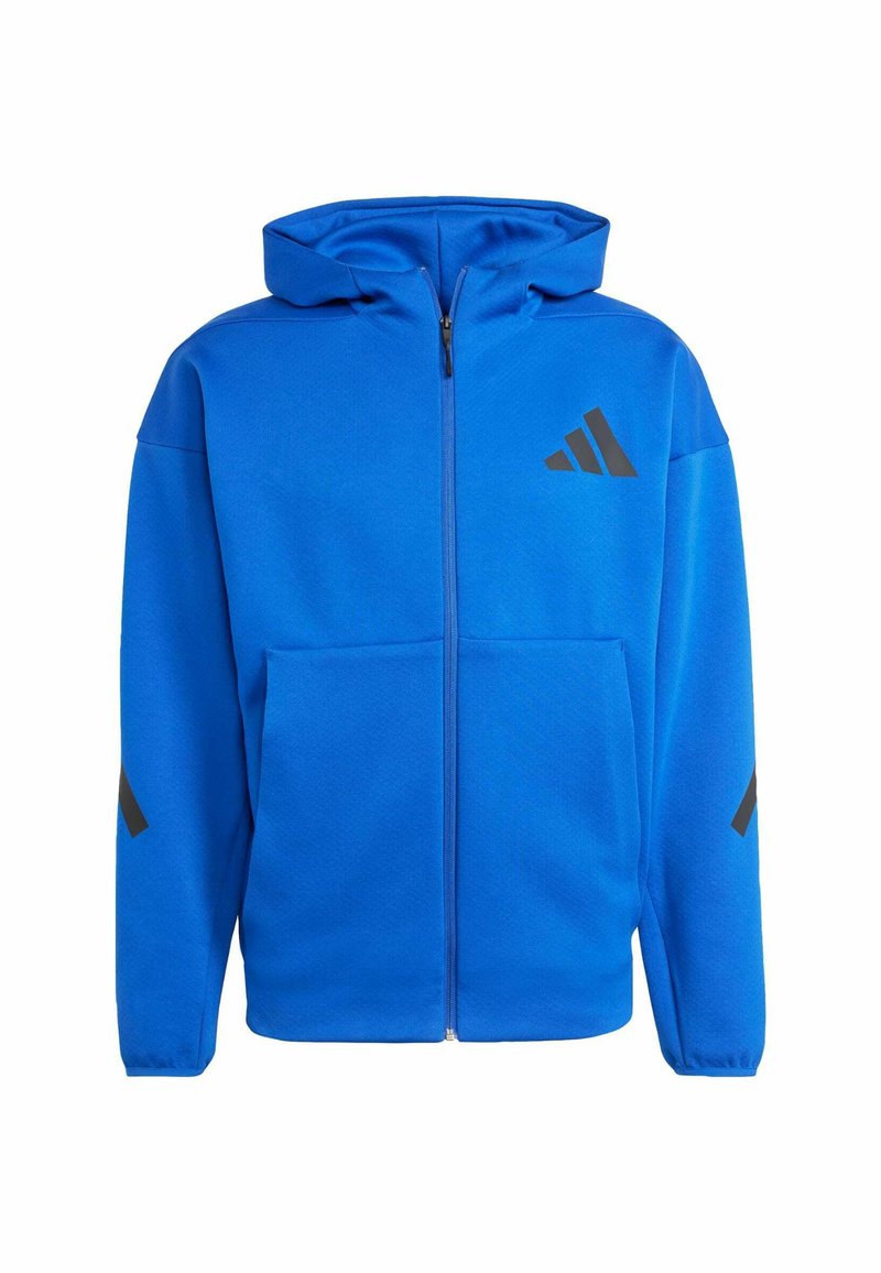 adidas Sportswear Sweater met rits koningsblauw adidas Sportswear Sweater met rits koningsblauw