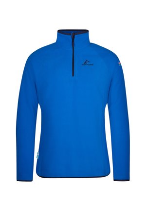 WESTFJORD HALF ZIP - Fleecepullover - ocean