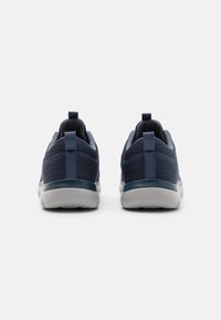 Skechers Wide Fit Matalavartiset tennarit - dark blue