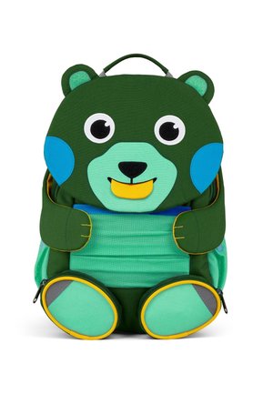 Affenzahn GROSSER FREUND - Backpack - grün