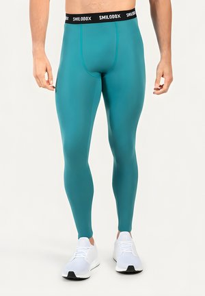 PERFORMANCE COMPRESSION XION - Unterhose lang - petrol