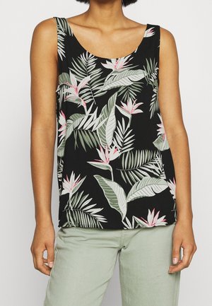 Blouse - black
