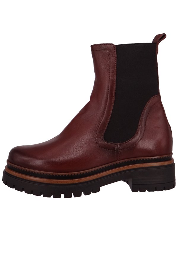 ELEGANTE DEREK - Ankle Boot - chocolate