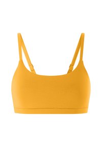 Unausgewählt, yellow