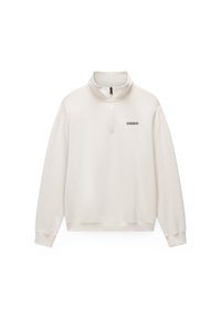 Nevybráno, beige dimity