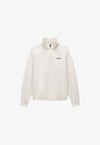 Nevybráno, beige dimity