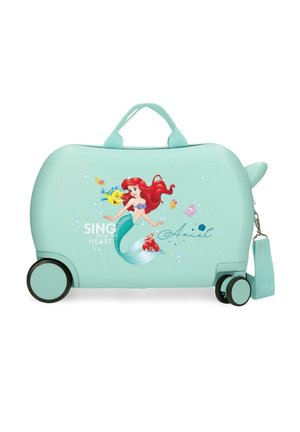 Disney, PRINCESAS - Trolley - blue