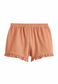 Next 3 PACK - REGULAR FIT - Šortky - beige cream