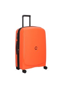 Delsey Paris BELMONT PLUS 4-ROLLEN - Trolley - orange