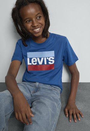 UNISEX - T-shirt z nadrukiem