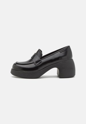 Polobotky - black