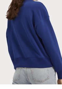 Scotch & Soda Mikina - royal blue