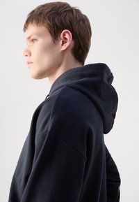 HUGO DIRIDOOD - Sudadera - dark blue