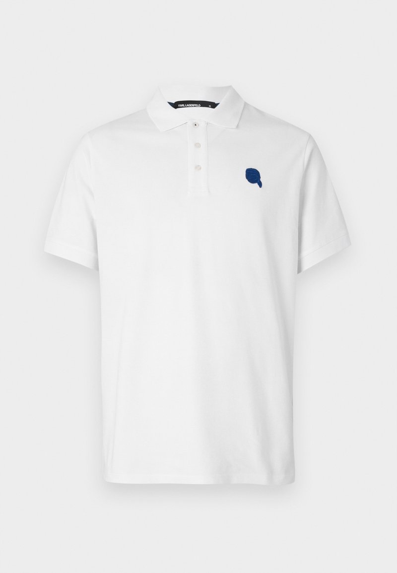 Karl Lagerfeld Poloshirt wit