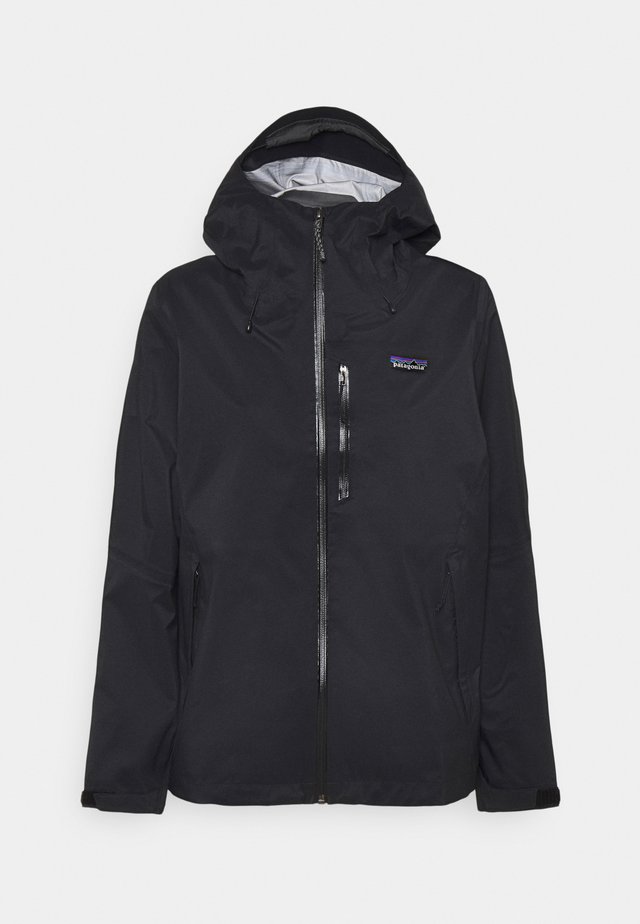 RAINSHADOW - Hardshelljacke - black