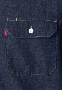 Levi's® JACKSON WORKER - Srajca - dark indigo